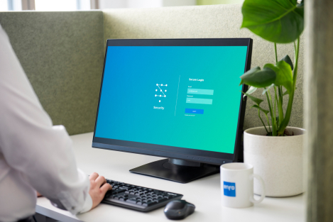 Cybersäkerhet Enfo login