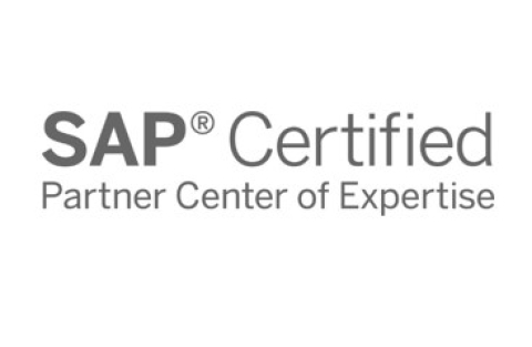 SAP Certified partner