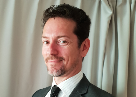 Fredric Travaglia, verksamhetsarkitekt på Epical Integration och IBM Champion
