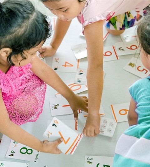 Arcanys Early Learning Foundation