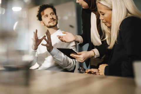 Epical datadriven business