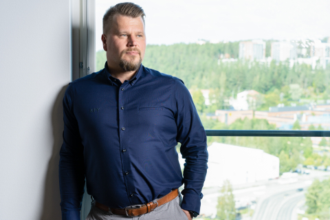 Anssi Lehikoinen KPY