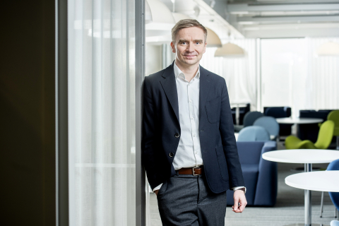 Mikko Valorinta, CEO Epical