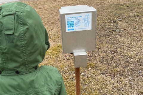 Ramboll and Enfo crate new system for real-time measurement of groundwater levels