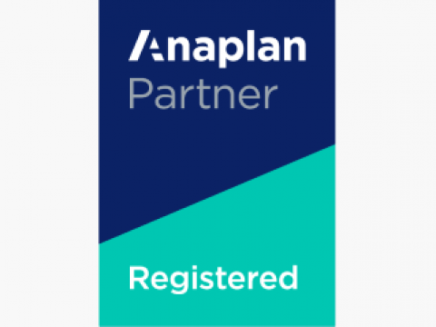 Anaplan partner logo