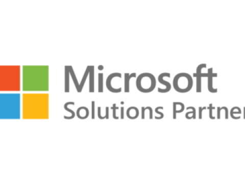 Microsoft Solution Partner logo