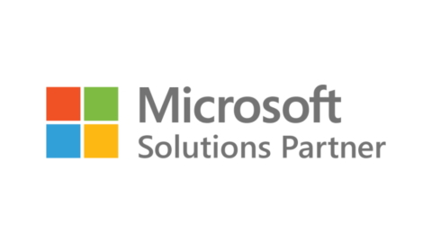 Microsoft Solution Partner logo