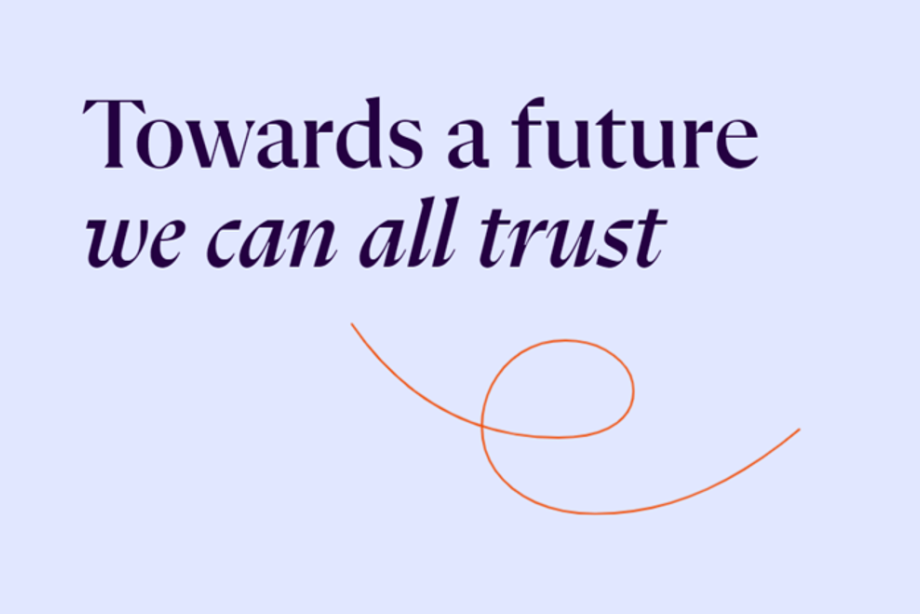 Towards a future logo