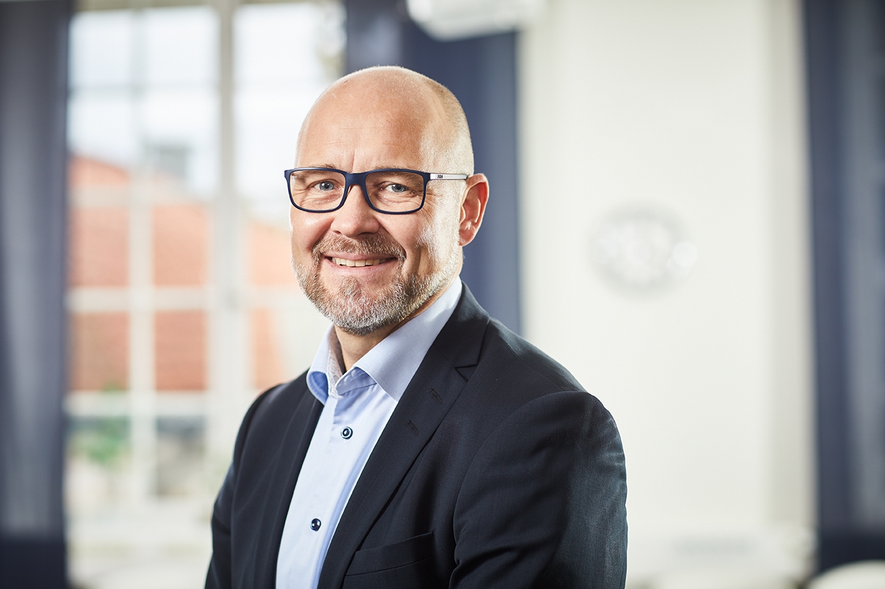 Andreas Stenlund, Enfo