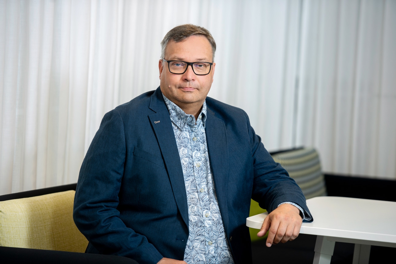 MIka Käck Digital trust