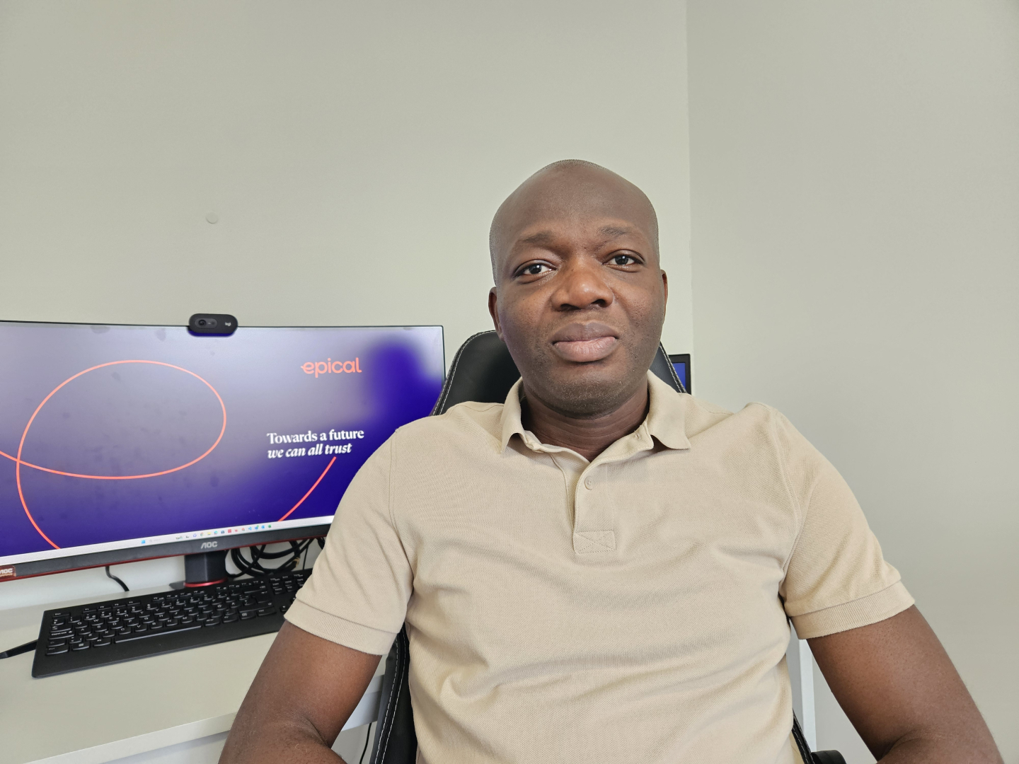 Taiwo Bamigbala, IAM Consultant