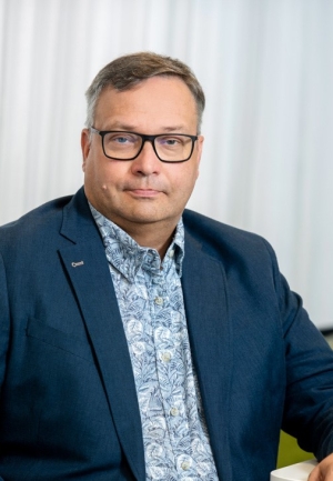 Mika Käck Digital Trust