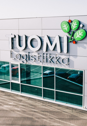 Tuomi Logistiikka