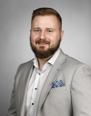 Head of Data and Analytics at Enersense