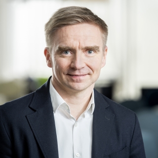 Mikko Valorinta, CEO at Enfo