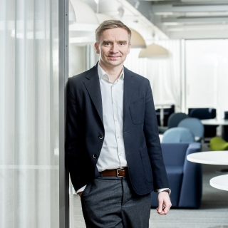 Mikko Valorinta, Enfo