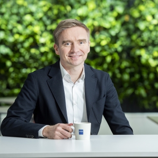 Mikko Valorinta, CEO at Enfo