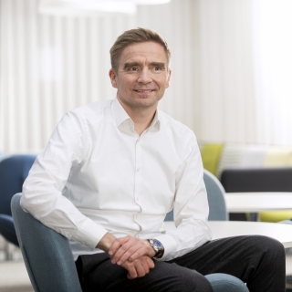 Mikko Valorinta, CEO at Enfo