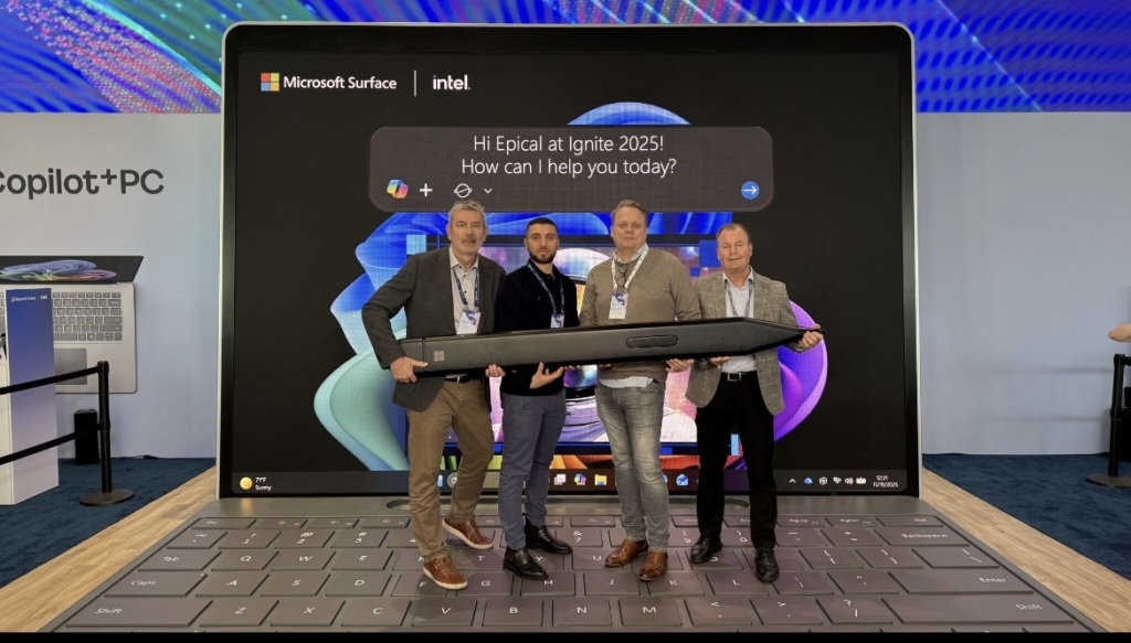 Microsoft Ignite