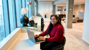 The Career Path of Chamundeeswari Sanghvi: From Biotechnology student to IAM Principal Consultant