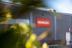 Web portal for all systems gave Newbody an efficient logistics flow