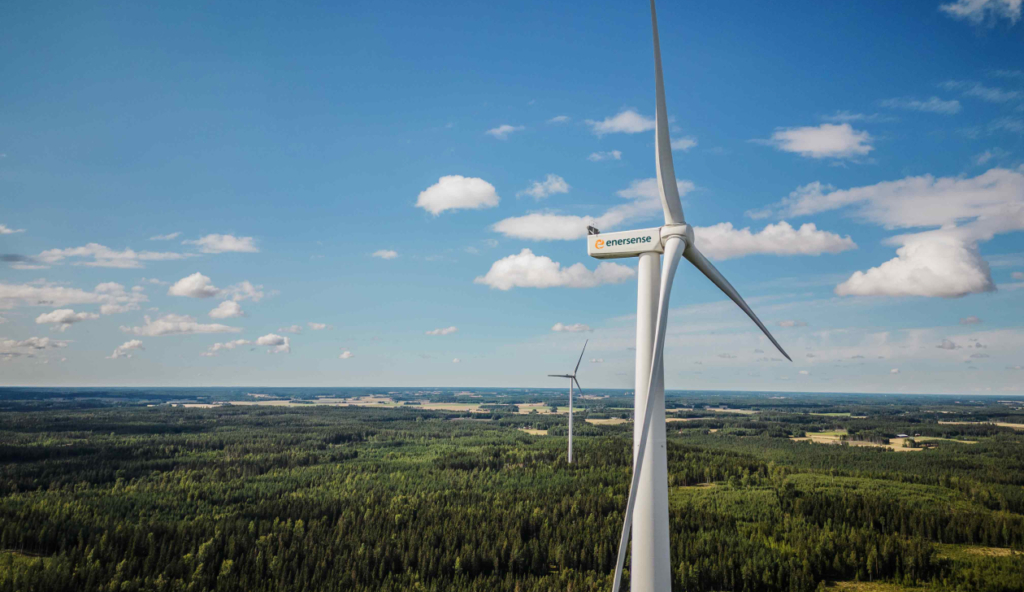Enersense’s data warehouse solution supports growth and data-driven management