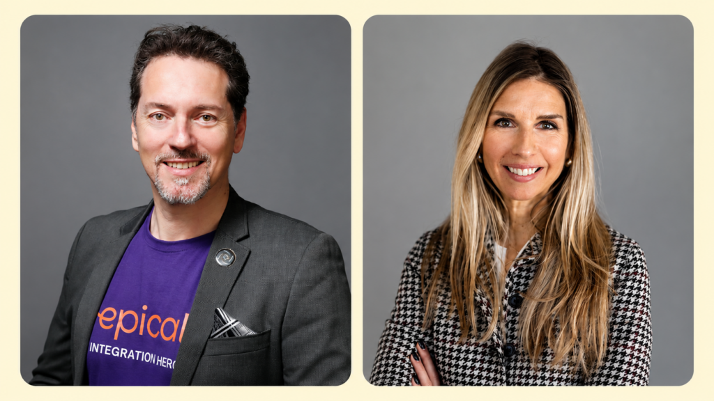 Building digital resilience in a changing world – Thoughts from two industry leaders