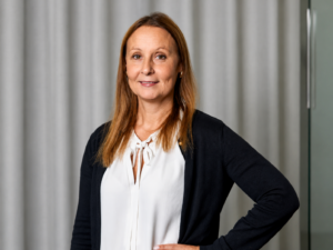 Therese Rosengren: Drawn into IT by fast growth and career opportunities